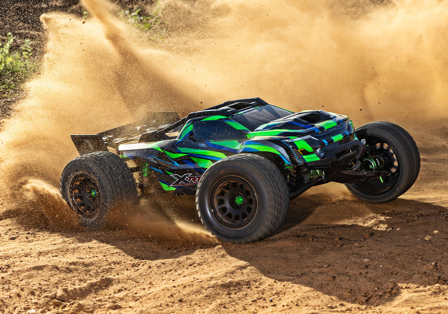 Traxxas トラクサス 1/5 XRT Ultimate 8S 4WD ブラシレスESC＆モーター モンスタートラック 78097-4