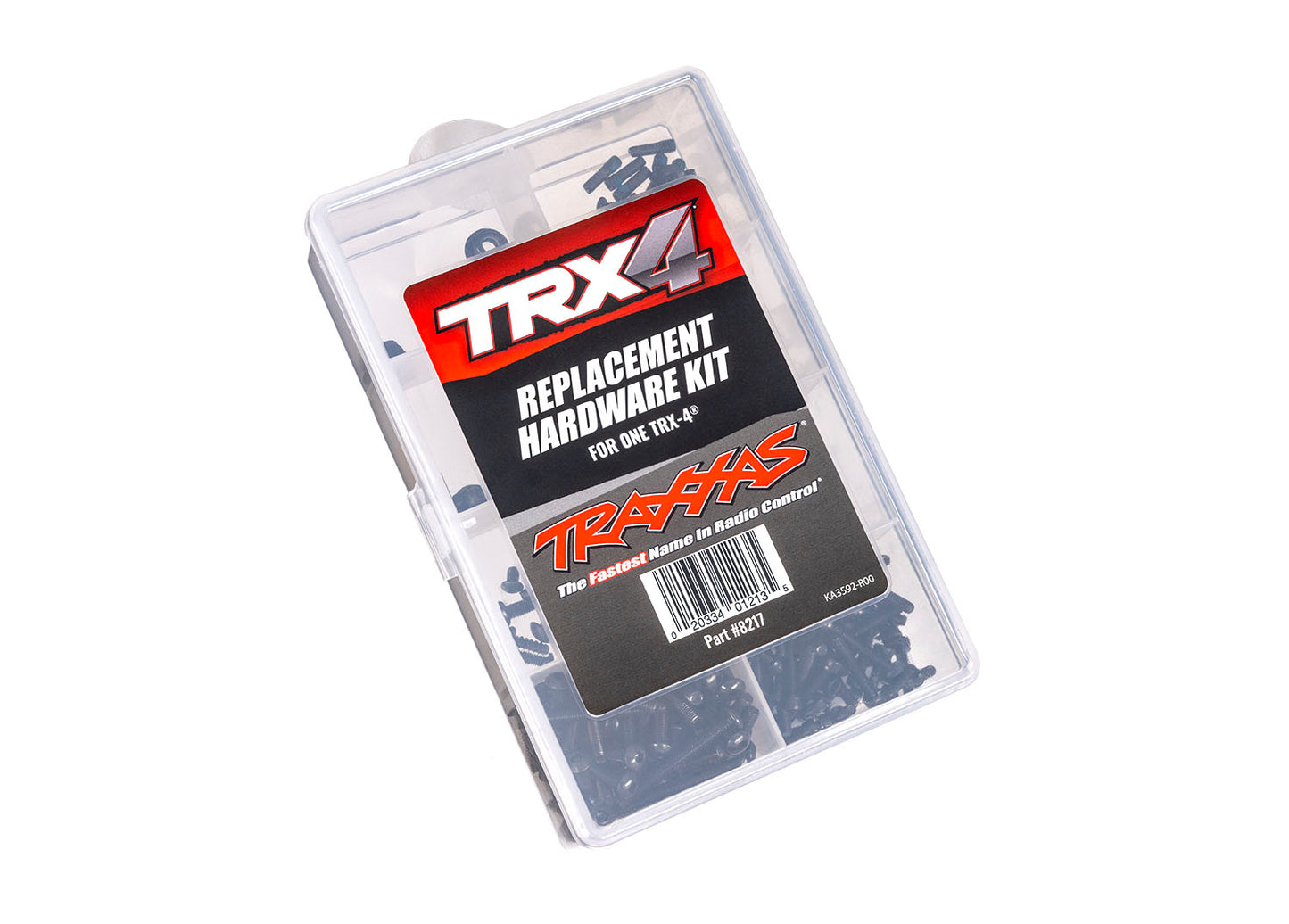 Traxxas  トラクサス TRX4 標準ハードウエアキット 8217