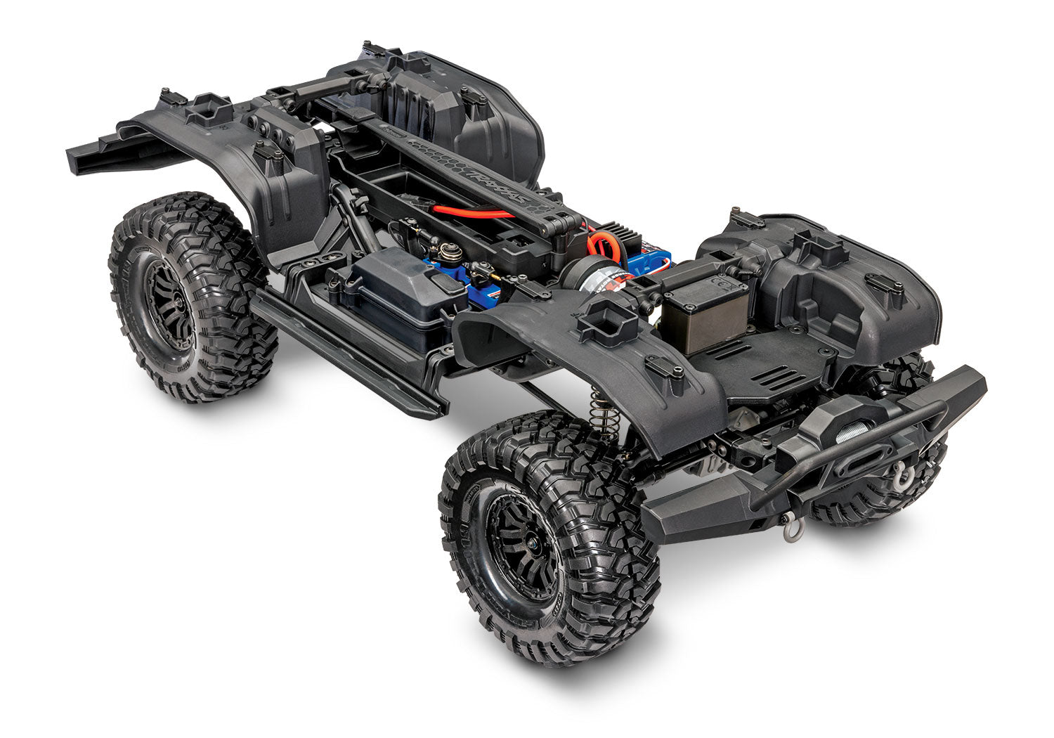TRX4 本体 – KS HOBBY