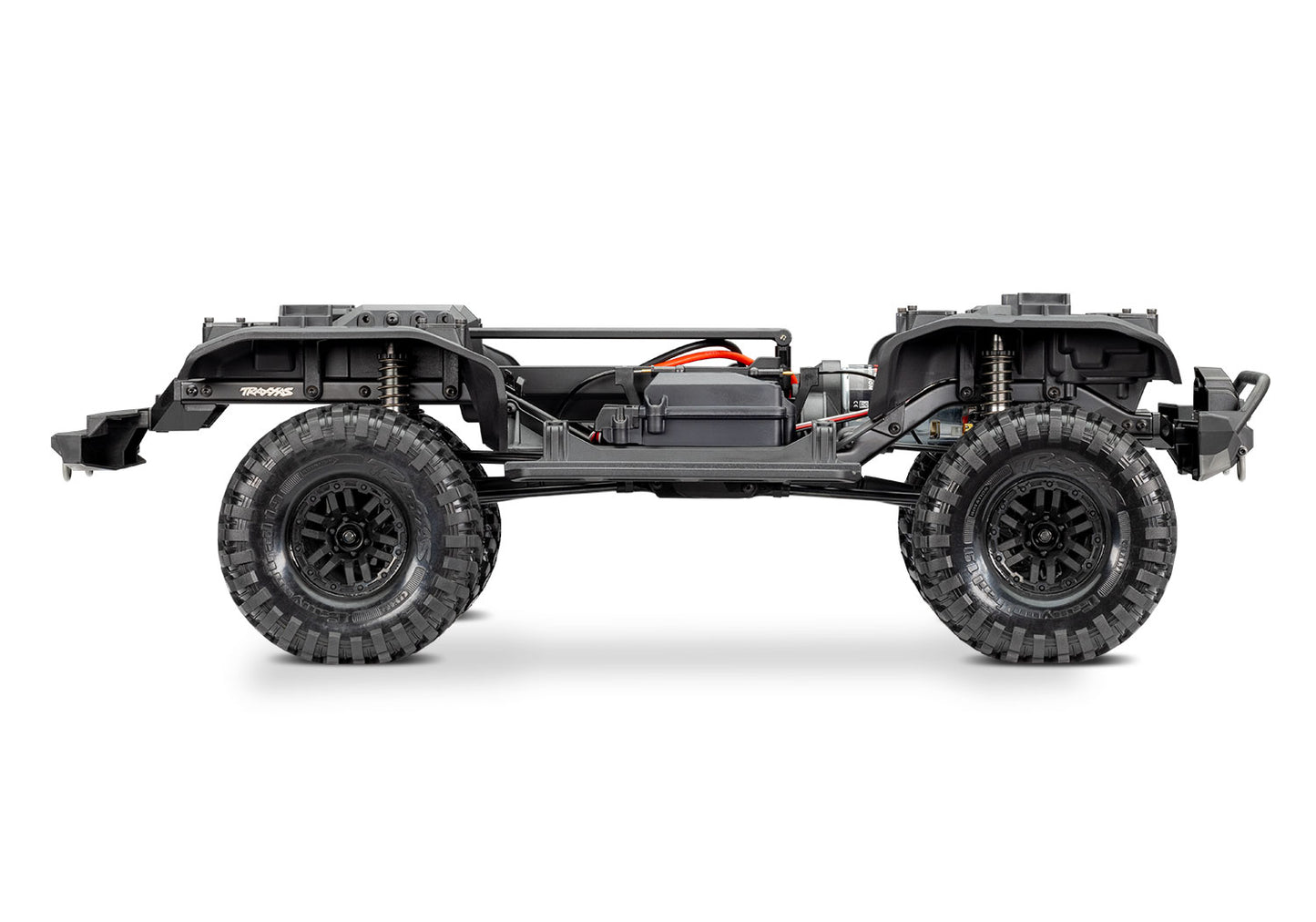 Traxxas トラクサス 1/10 TRX4 シャーシキット クリップレス 82216-4