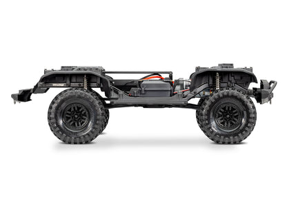 Traxxas トラクサス 1/10 TRX4 シャーシキット クリップレス 82216-4