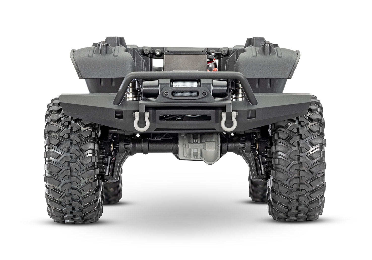Traxxas トラクサス 1/10 TRX4 シャーシキット クリップレス 82216-4