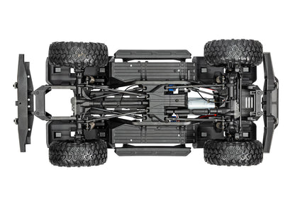 Traxxas トラクサス 1/10 TRX4 シャーシキット クリップレス 82216-4