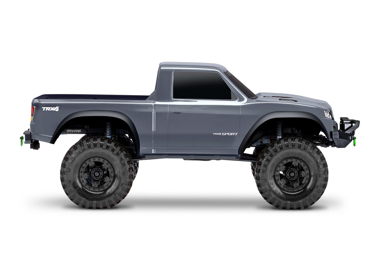 Traxxas トラクサス 1/10 TRX4 スポーツ RTR 82224-4
