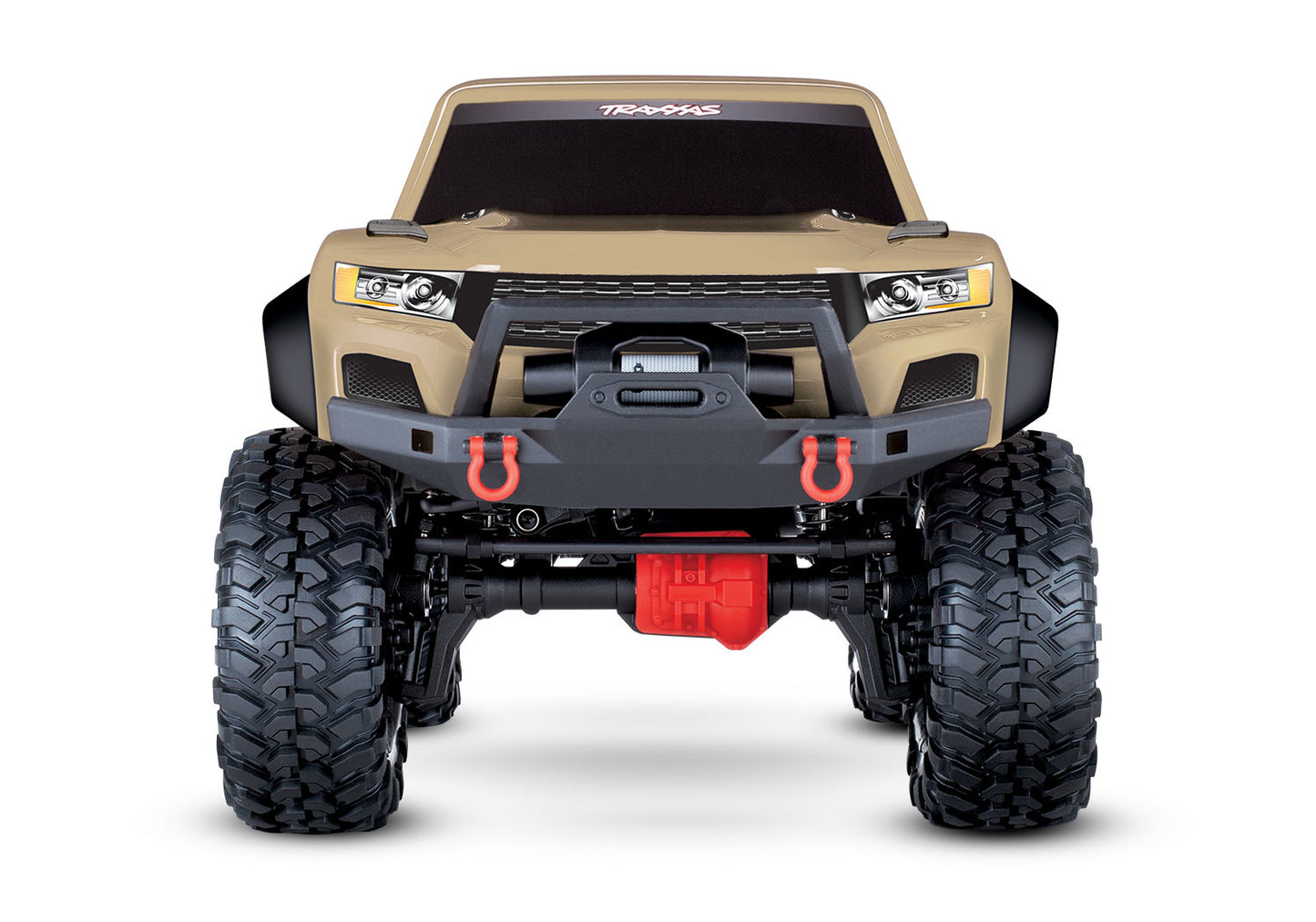 Traxxas トラクサス 1/10 TRX4 スポーツ RTR 82224-4