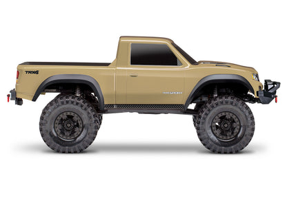 Traxxas トラクサス 1/10 TRX4 スポーツ RTR 82224-4