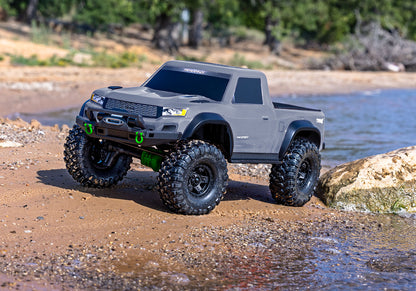 Traxxas トラクサス 1/10 TRX4 スポーツ RTR 82224-4