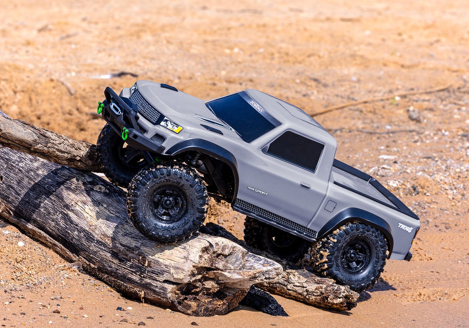 Traxxas トラクサス 1/10 TRX4 スポーツ RTR 82224-4 – KS HOBBY