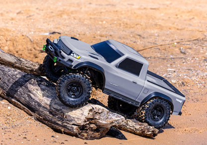 Traxxas トラクサス 1/10 TRX4 スポーツ RTR 82224-4