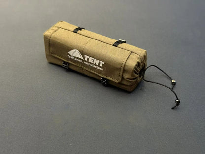 RC 1/10 テント収納袋 スケールパーツ　アクセサリーパーツ