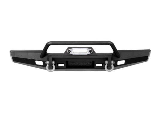 Traxxas トラクサス TRX4  217mm フロントウインチバンパー 8867