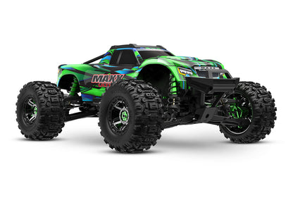 Traxxas トラクサス Maxx  ULTIMATE 1/10 4WD モンスタートラック  89087-4