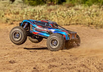 Traxxas トラクサス Maxx  ULTIMATE 1/10 4WD モンスタートラック  89087-4