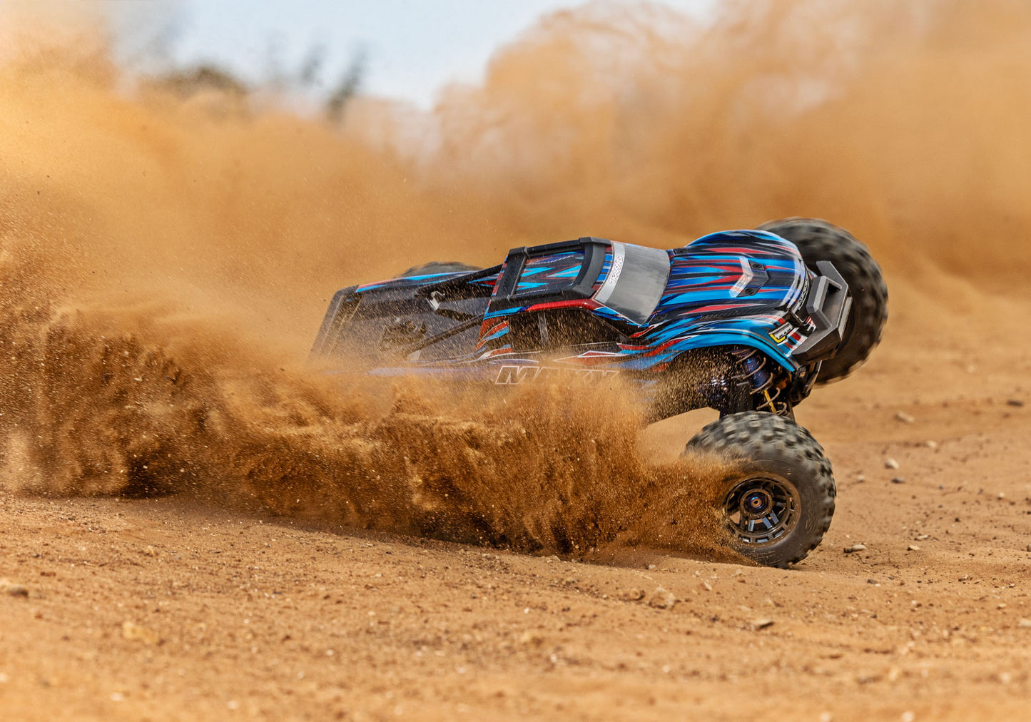 Traxxas トラクサス Maxx  ULTIMATE 1/10 4WD モンスタートラック  89087-4