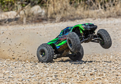 Traxxas トラクサス Maxx  ULTIMATE 1/10 4WD モンスタートラック  89087-4