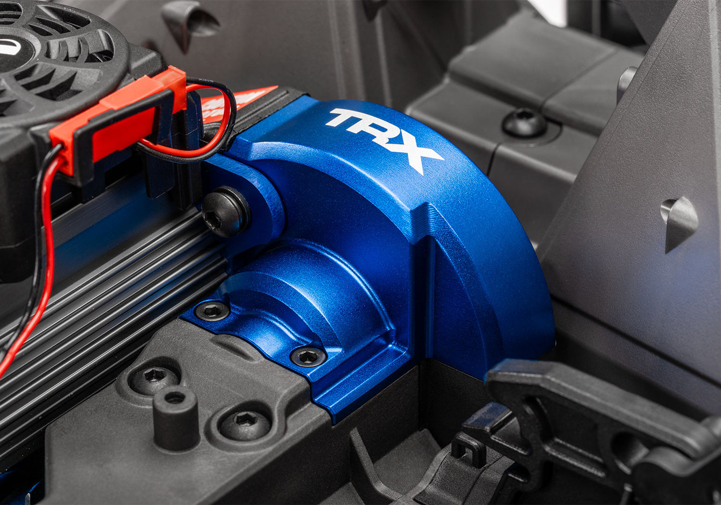 Traxxas トラクサス Maxx  ULTIMATE 1/10 4WD モンスタートラック  89087-4