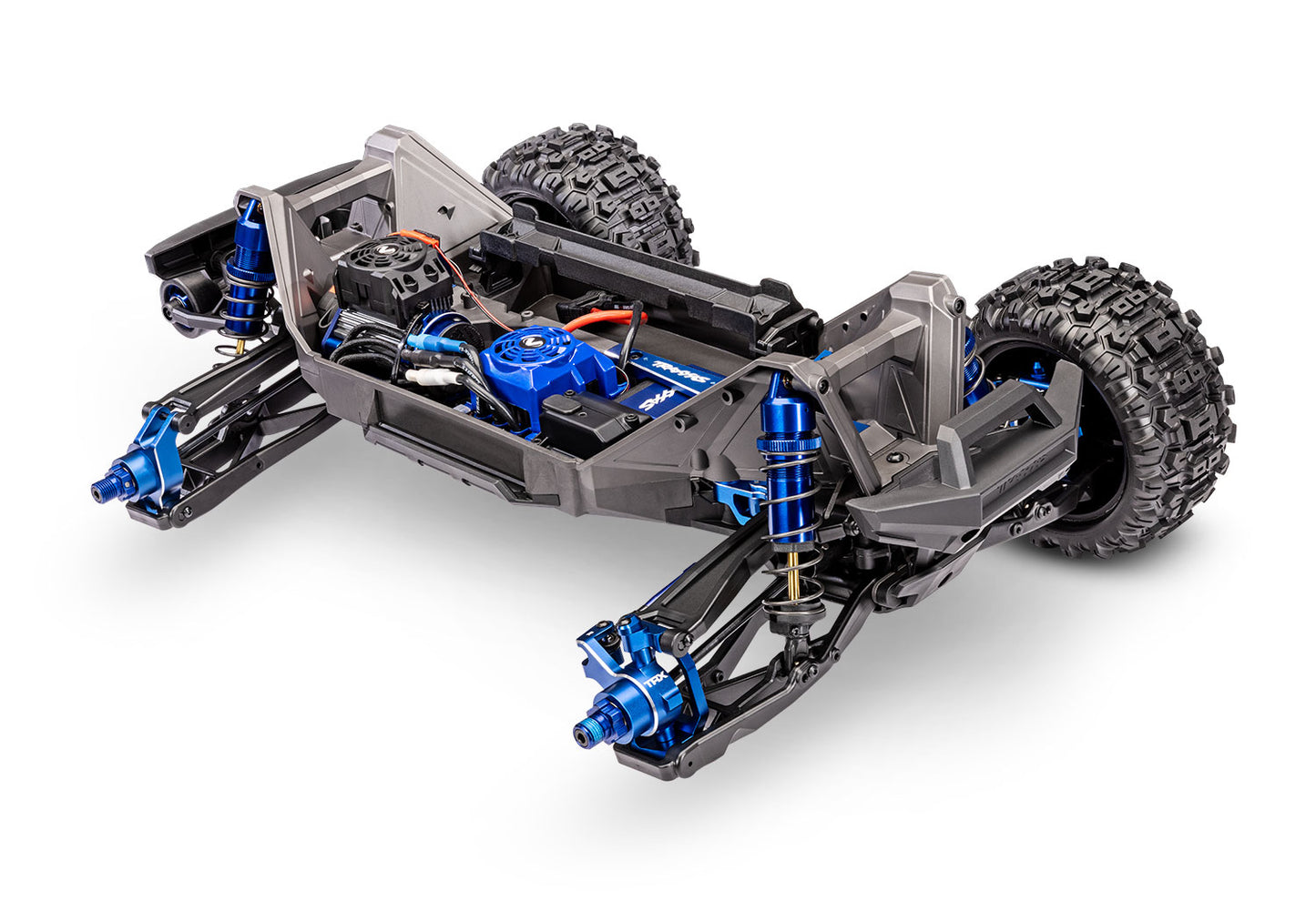Traxxas トラクサス Maxx  ULTIMATE 1/10 4WD モンスタートラック  89087-4