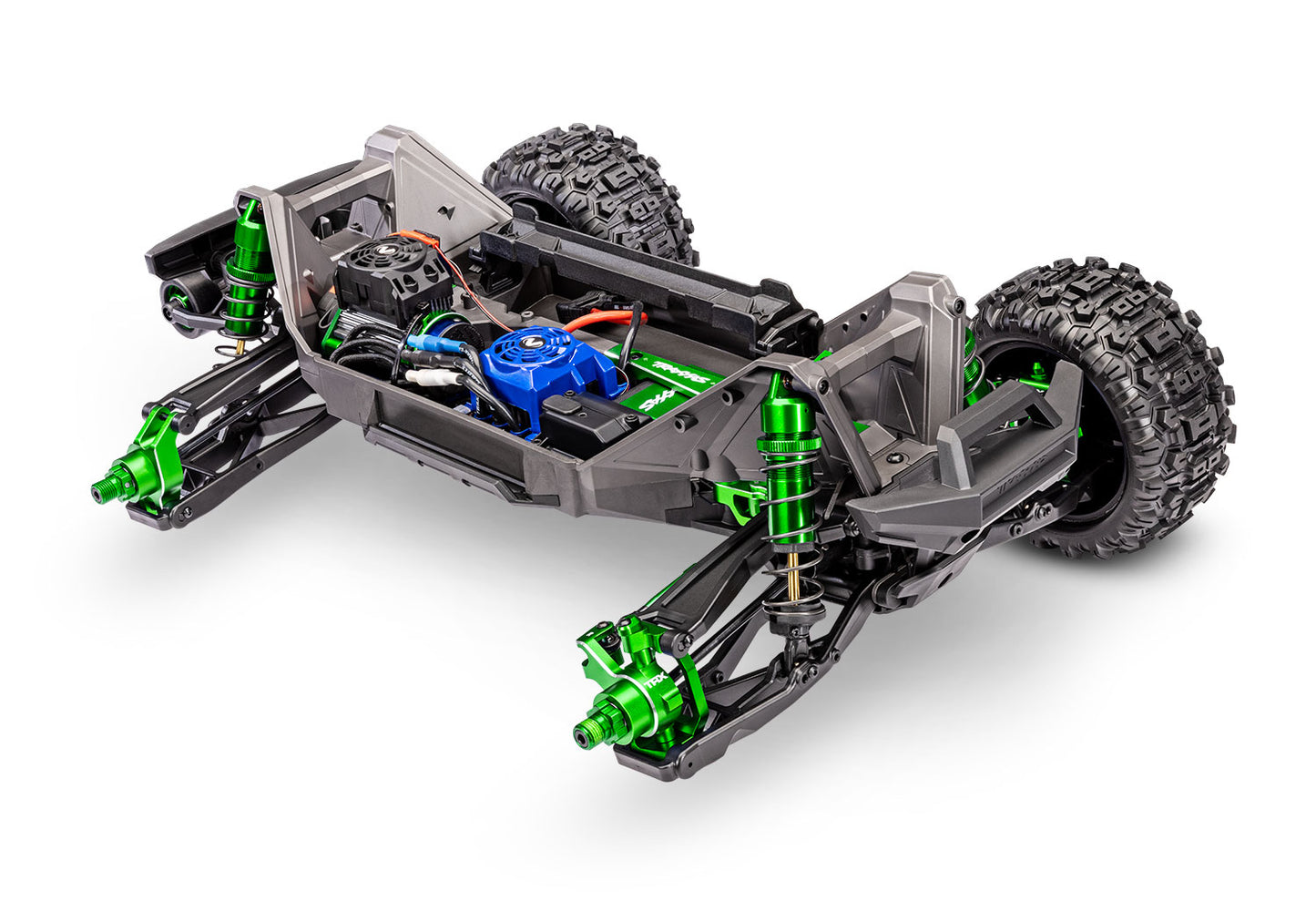 Traxxas トラクサス Maxx  ULTIMATE 1/10 4WD モンスタートラック  89087-4
