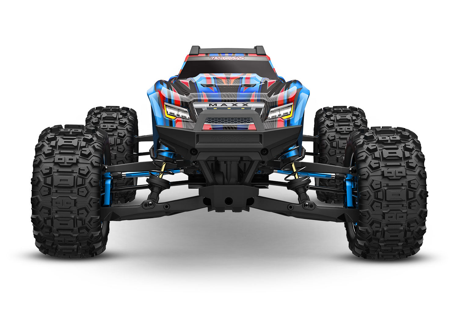 Traxxas トラクサス Maxx ULTIMATE 1/10 4WD モンスタートラック 89087