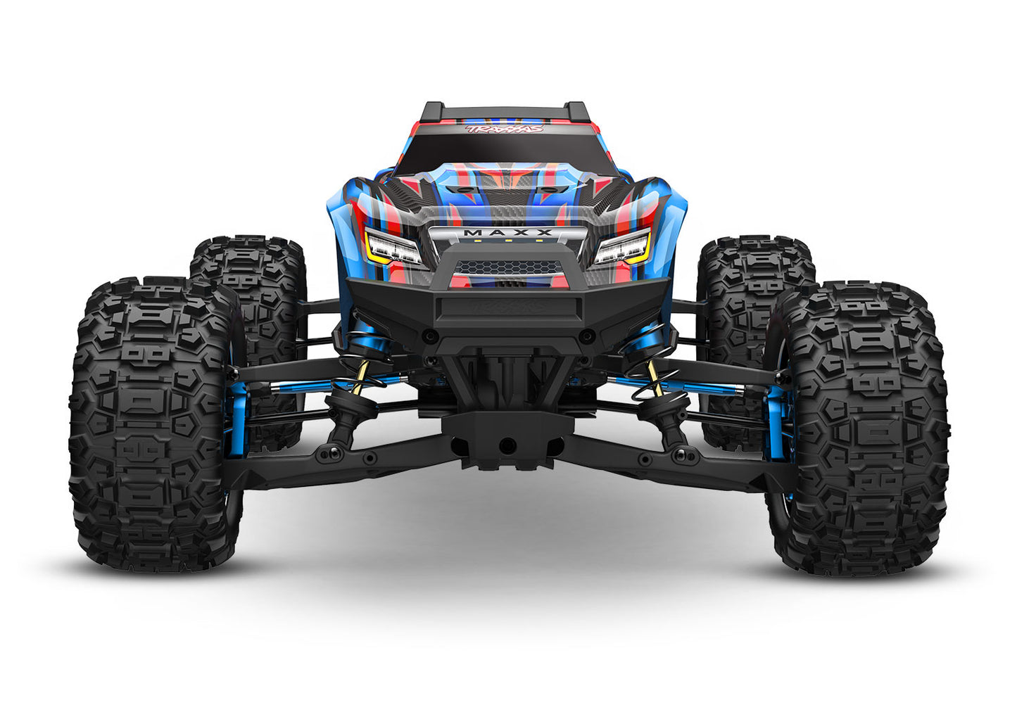 Traxxas トラクサス Maxx  ULTIMATE 1/10 4WD モンスタートラック  89087-4