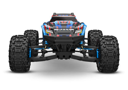 Traxxas トラクサス Maxx  ULTIMATE 1/10 4WD モンスタートラック  89087-4