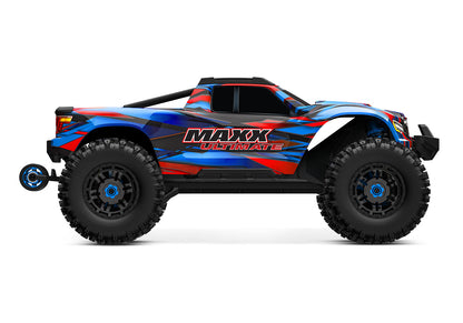 Traxxas トラクサス Maxx  ULTIMATE 1/10 4WD モンスタートラック  89087-4