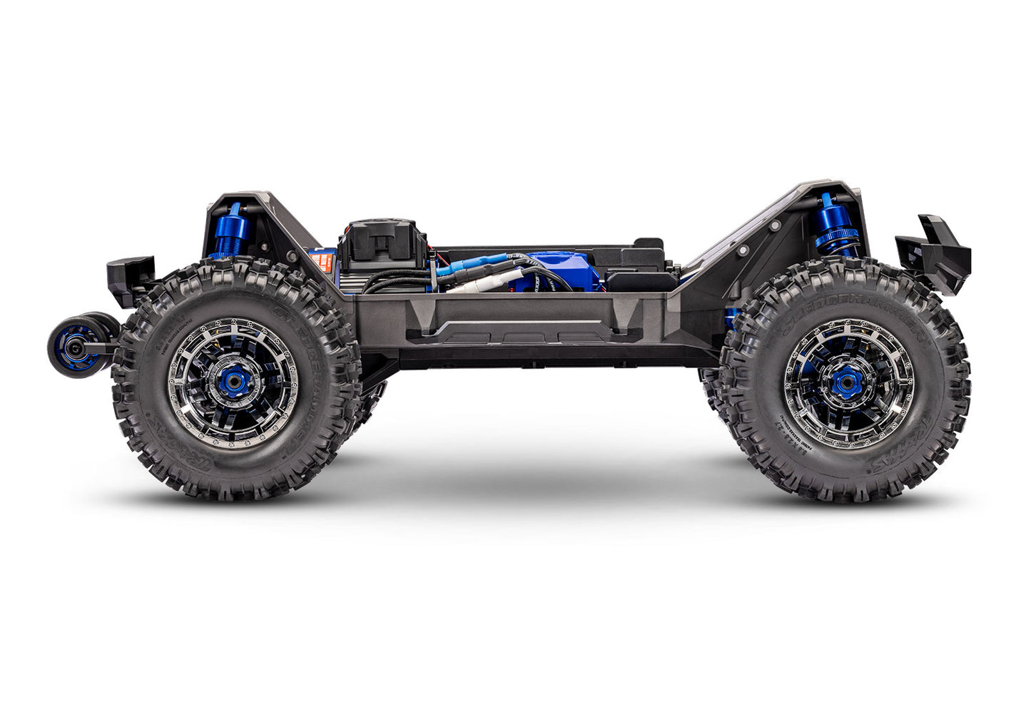 Traxxas トラクサス Maxx  ULTIMATE 1/10 4WD モンスタートラック  89087-4