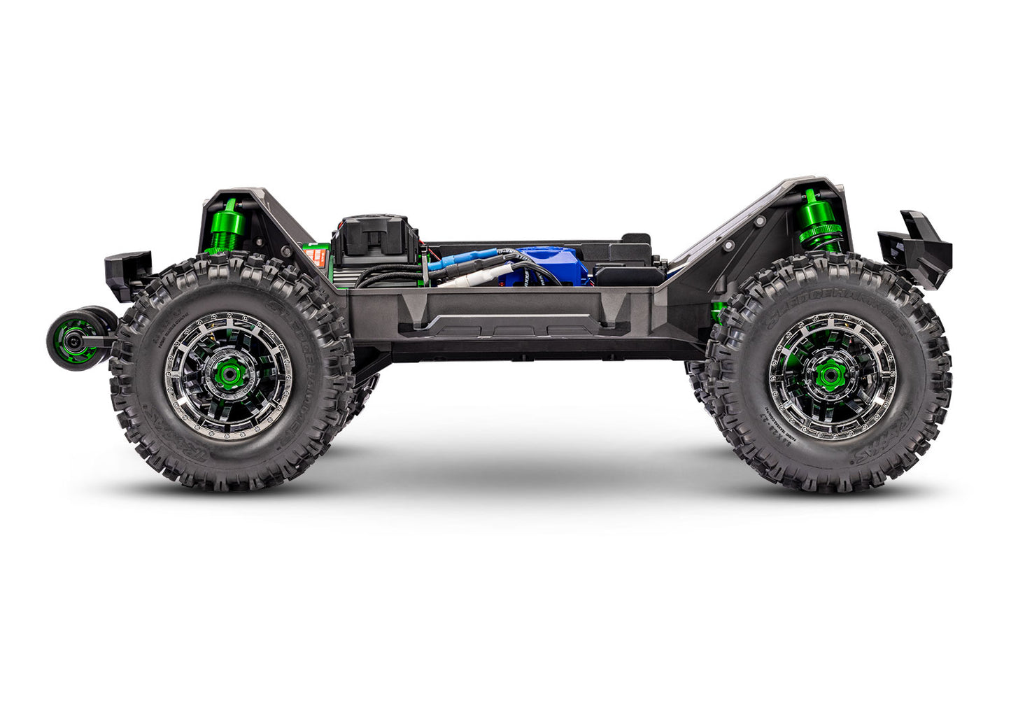 Traxxas トラクサス Maxx  ULTIMATE 1/10 4WD モンスタートラック  89087-4