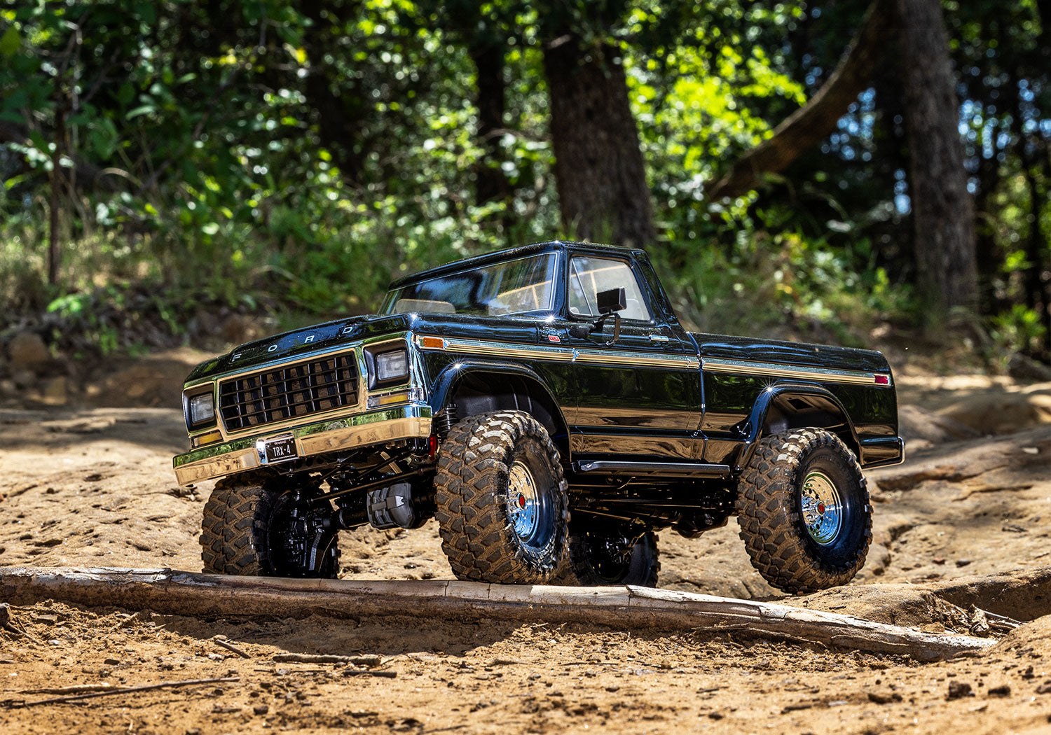 Traxxas トラクサス 1/10 TRX4 フォード F150 92144-4 – KS HOBBY