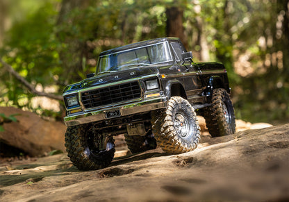 Traxxas トラクサス 1/10 TRX4 フォード　F150  92144-4
