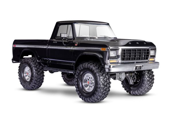 Traxxas トラクサス 1/10 TRX4 フォード　F150  92144-4
