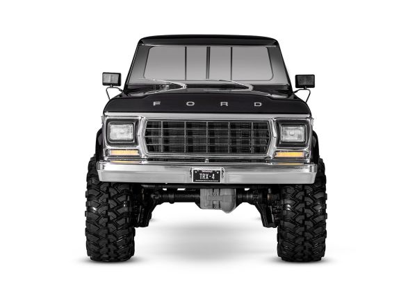 Traxxas トラクサス 1/10 TRX4 フォード　F150  92144-4