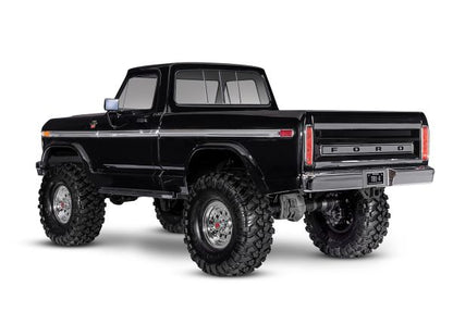Traxxas トラクサス 1/10 TRX4 フォード　F150  92144-4