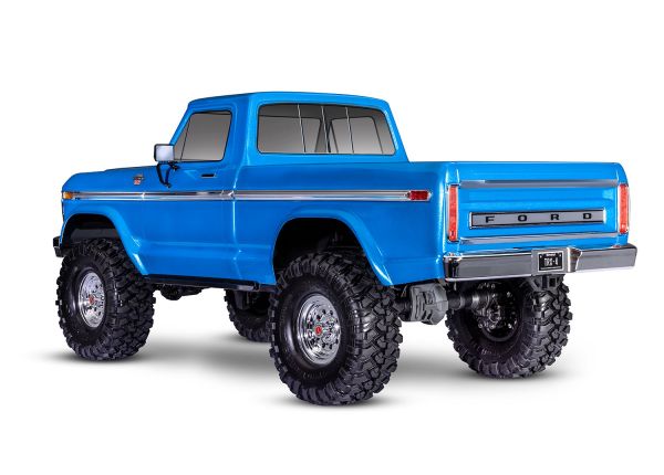 Traxxas トラクサス 1/10 TRX4 フォード　F150  92144-4