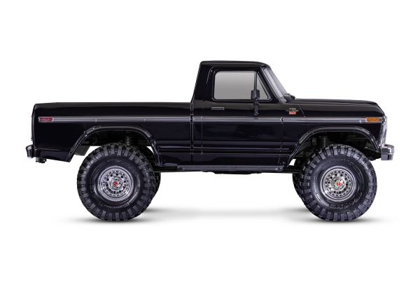 Traxxas トラクサス 1/10 TRX4 フォード　F150  92144-4