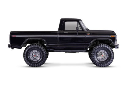 Traxxas トラクサス 1/10 TRX4 フォード　F150  92144-4
