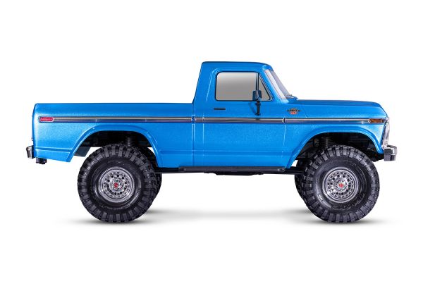 Traxxas トラクサス 1/10 TRX4 フォード　F150  92144-4