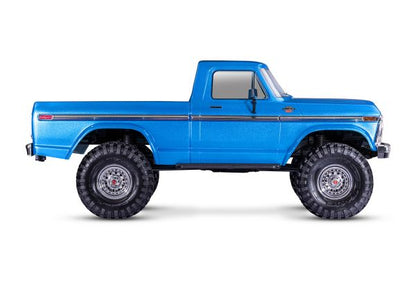 Traxxas トラクサス 1/10 TRX4 フォード　F150  92144-4