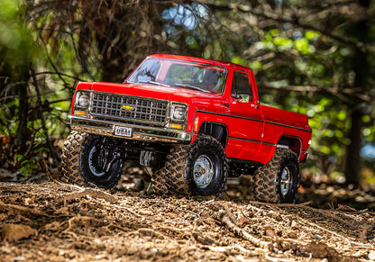 Traxxas トラクサス 1/10 TRX4 シボレー K10  92154-4
