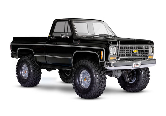 Traxxas トラクサス 1/10 TRX4 シボレー K10  92154-4