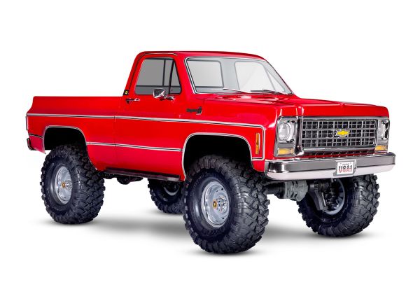Traxxas トラクサス 1/10 TRX4 シボレー K10  92154-4