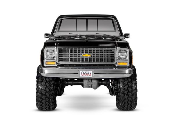 Traxxas トラクサス 1/10 TRX4 シボレー K10  92154-4
