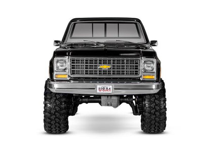 Traxxas トラクサス 1/10 TRX4 シボレー K10  92154-4