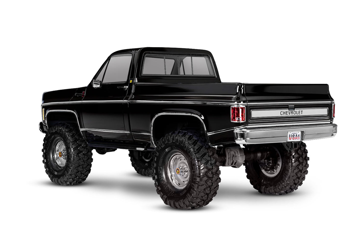 Traxxas トラクサス 1/10 TRX4 シボレー K10  92154-4
