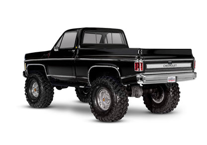 Traxxas トラクサス 1/10 TRX4 シボレー K10  92154-4