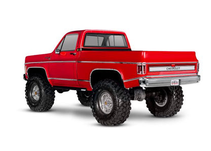 Traxxas トラクサス 1/10 TRX4 シボレー K10  92154-4