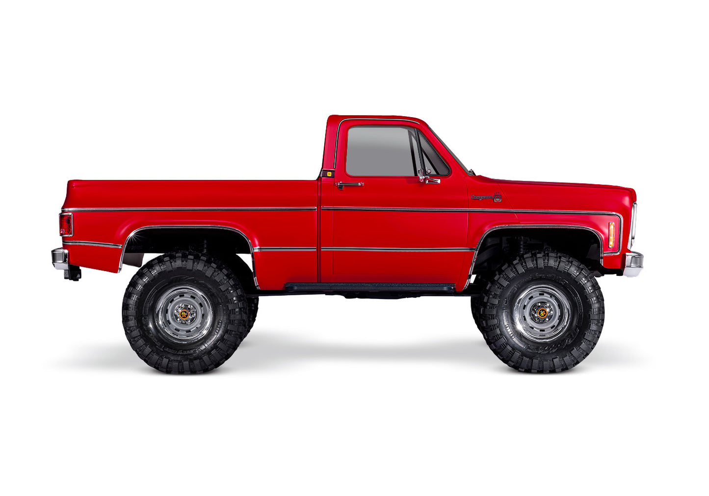 Traxxas トラクサス 1/10 TRX4 シボレー K10  92154-4