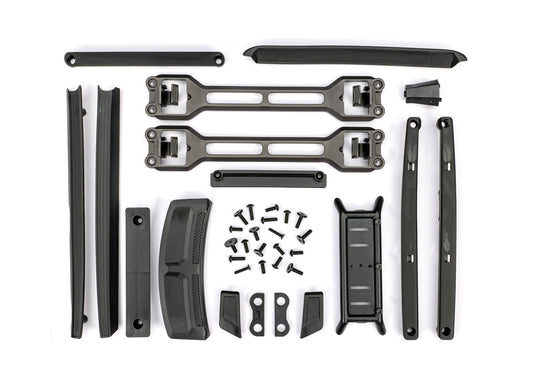 TRAXXAS トラクサス 1/10 TRX4 スポーツ クリップレスボディーコンバージョンキット9238
