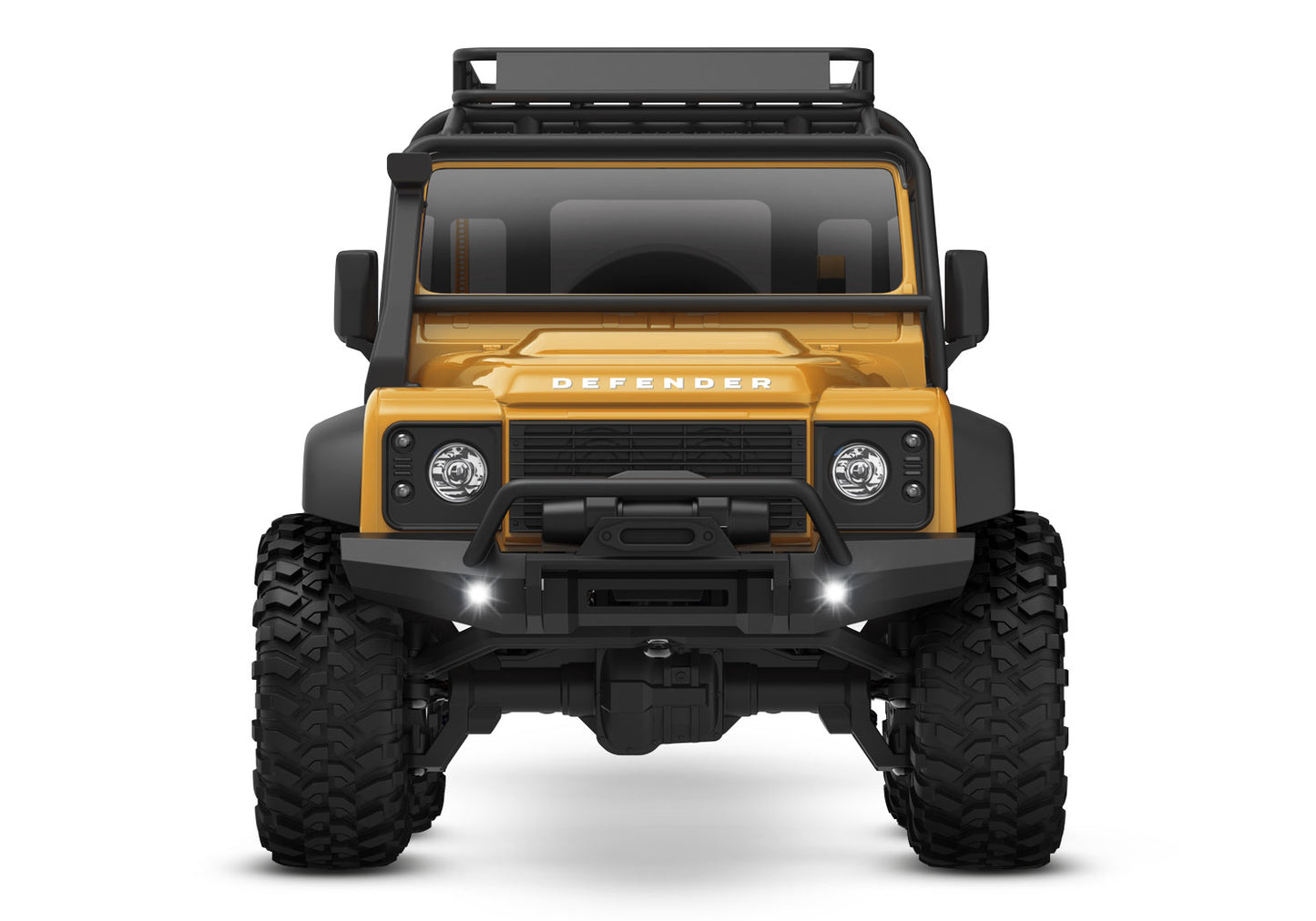 Traxxas トラクサス 1/18 TRX4M ディフェンダー 97054-1