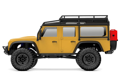 Traxxas トラクサス 1/18 TRX4M ディフェンダー 97054-1